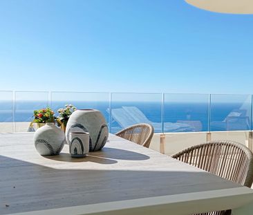 Middle Floor Apartment in Benalmadena Pueblo - Photo 3