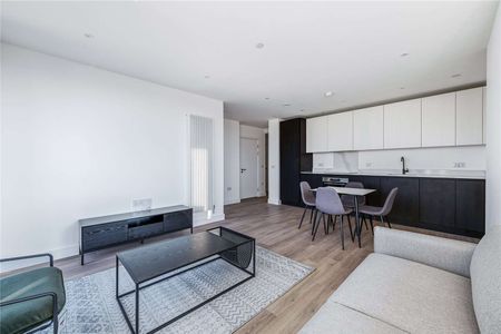Discover the epitome of contemporary living in this sophisticated one bedroom apartment nestled within The Verdean, reconnecting you with the city and nature. - Photo 2