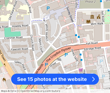 Vertex House, Wandle Road, Croydon, CR0 - Photo 1