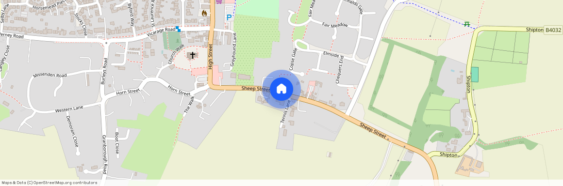 Sheep Street, Winslow, MK18