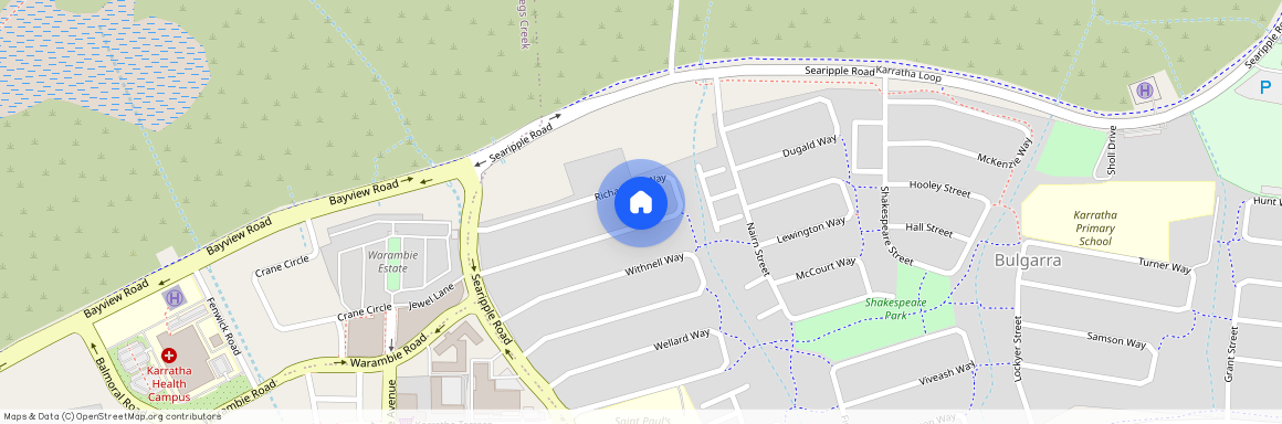 3/38 Richardson Way, BULGARRA WA 6714