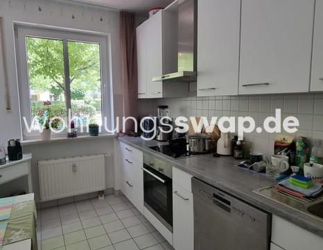 Wohnungsswap - 2 Zimmer, 60 m² - Werner-Egk-Bogen, Schwabing-Freimann, München - Photo 1