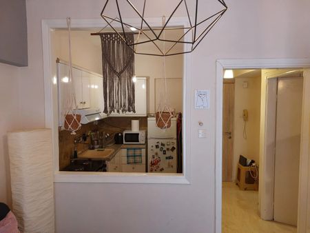 Studio/Γκαρσονιέρα για ενοικίαση - Τριανδρία - Δόξα - Κρυονέρι, - Photo 2