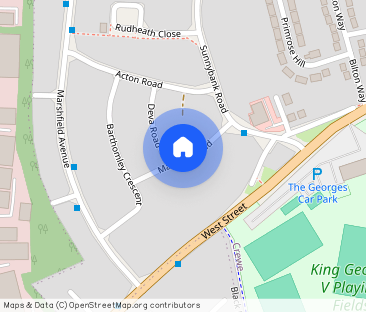 Malbank Road, Crewe, CW2 - Photo 1