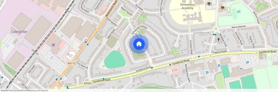 Sundorne Avenue, Shrewsbury, SY1 4JL