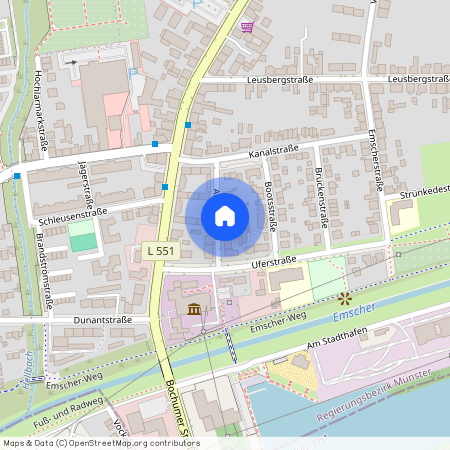 Ankerstraße 7, 45663 Recklinghausen