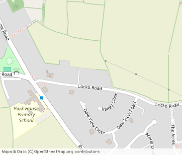 21 Locko Road Lower Pilsley - Photo 1