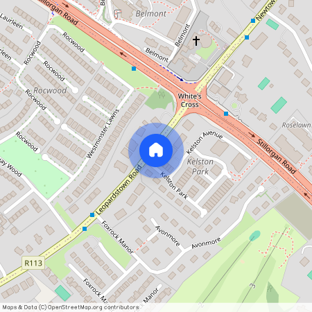 7 Fey Yerra Wood, Leopardstown Road, Foxrock, Dublin 18