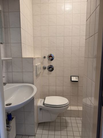 Möbliertes 1 Zimmer Apartment in Hauptbahnhofsnähe - Photo 3