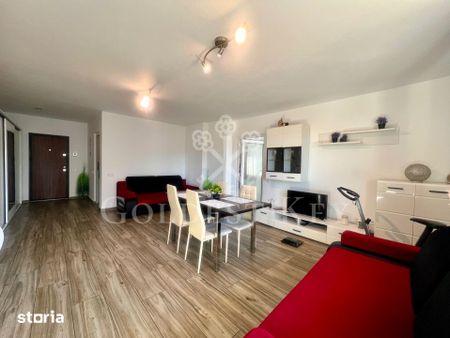 Apartament cu 2 camere, balcon si parcare subterana - Photo 5