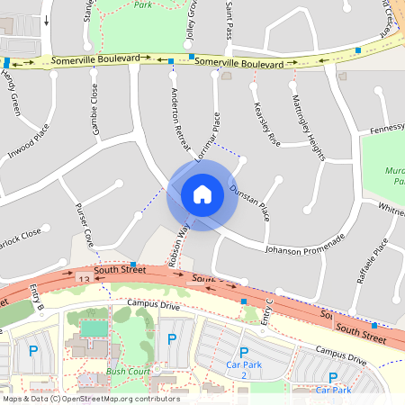 64 Johanson Promenade, WA 6150, Room 5, Murdoch