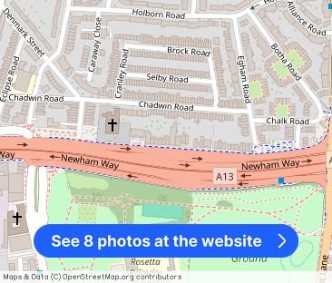 Newham Way, London, E16 - Photo 1