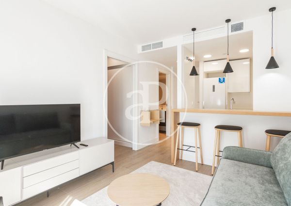 Flat for rent in Sanchinarro (Hortaleza)