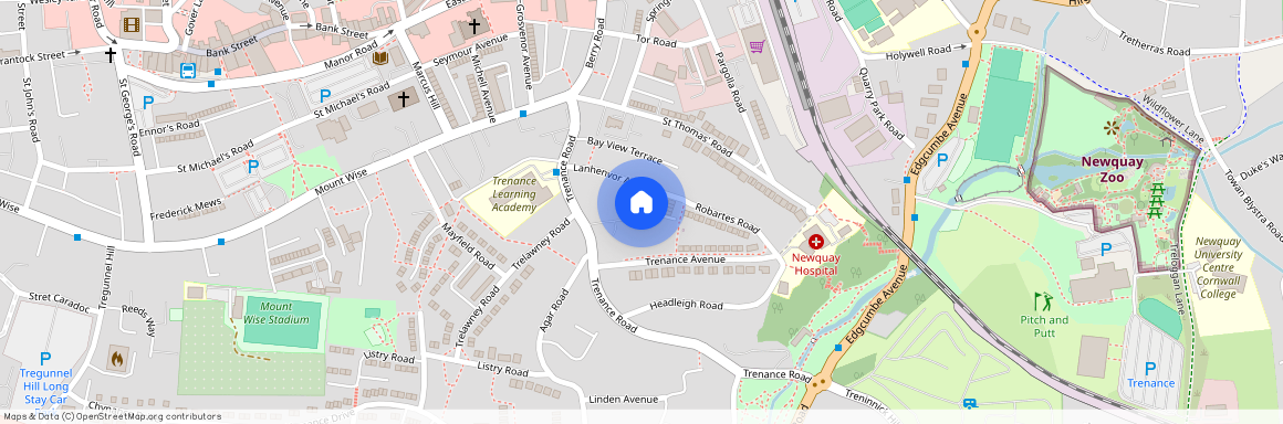 Penmerrin Court, Newquay