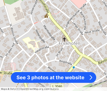 Gemütliches Single-Apartment - Photo 1