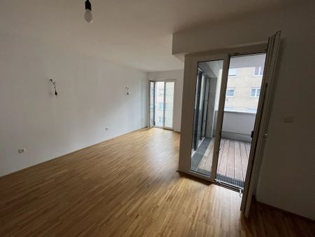 Moderne Ein-Zimmer-Wohnung mit Loggia! - Photo 3