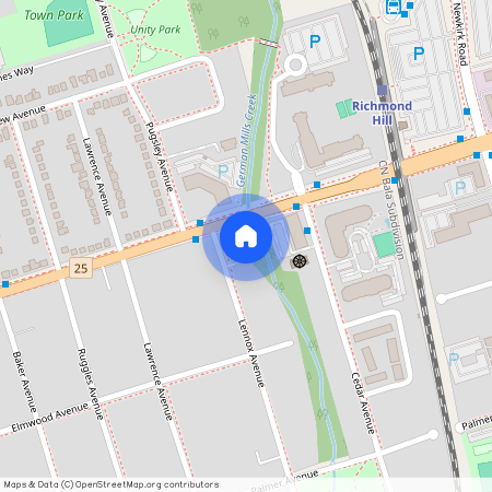 249 Major Mackenzie Drive, Richmond Hill