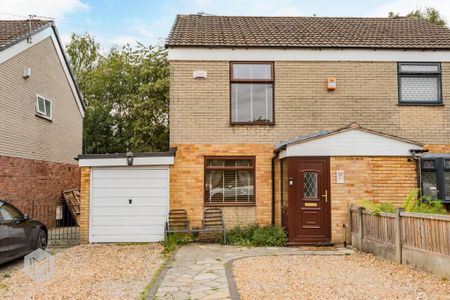 3 bedroom semi-detached house to rent - Photo 2