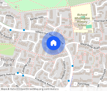 Wheat Croft, Thorley, Bishop's Stortford, CM23 - Photo 1