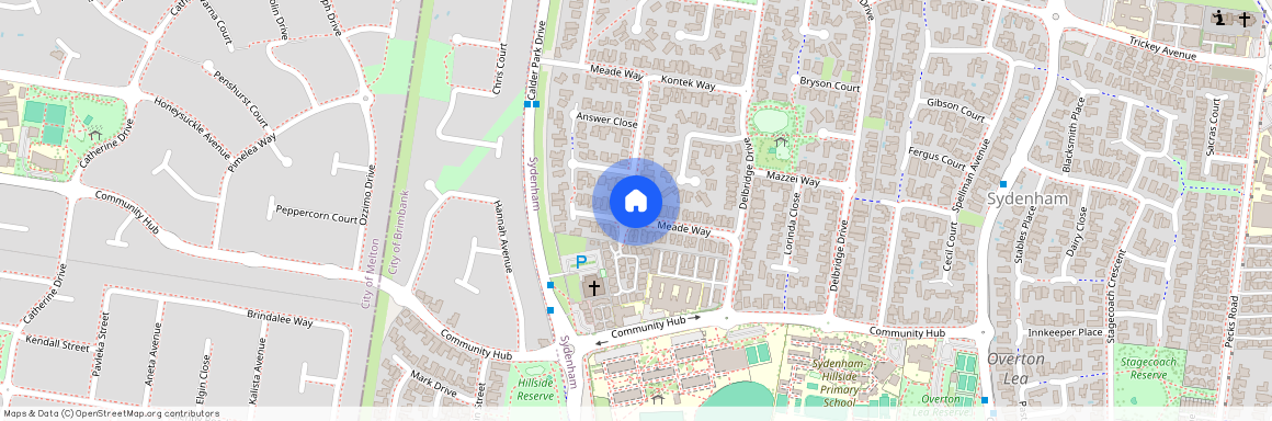 34 Meade Way, Vic 3037, Sydenham