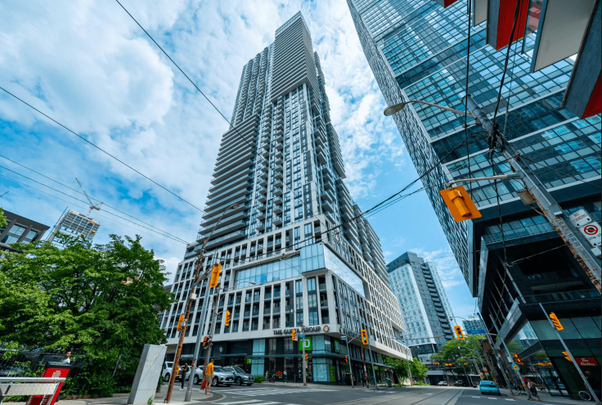 For Lease - 251 Jarvis Street Unit# 3307, Toronto, Ontario - Photo 1