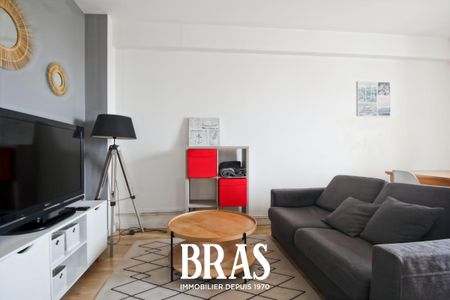 Location Appartement 2 pièces Meublé 40m² VANNES 56000 - Photo 2