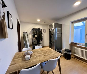Schöne 2 Zimmer-Wohnung mit Terrasse mitten in der City! - Photo 3