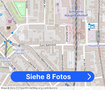 Hochwertig ausgestattete Wohnung | Fahrstuhl | direkt am Hauptbahnhof - Foto 1