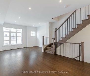 Condo Townhouse For Lease | W8113266 - Photo 2