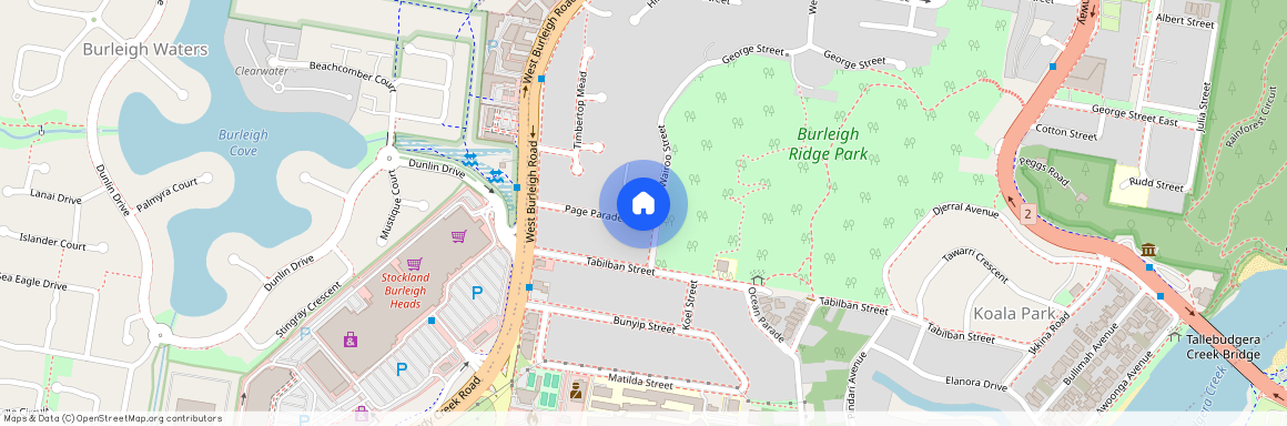 1 Page Parade, Qld 4220, Burleigh Heads