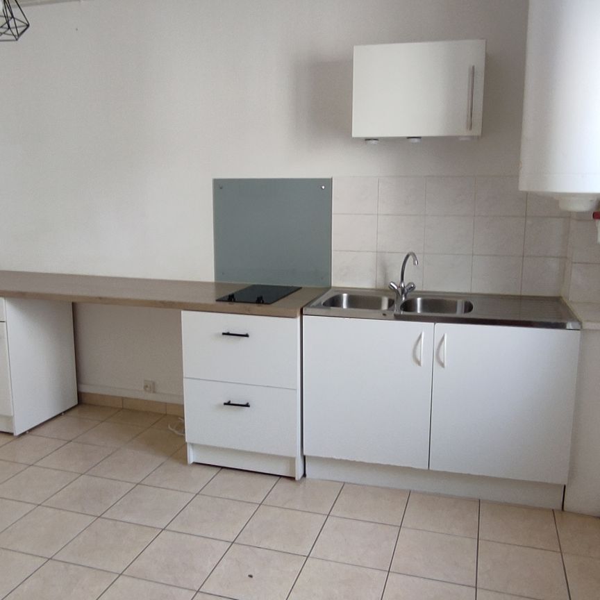 Location Appartement 1 pièce 22m² REIMS 51100 - Photo 1