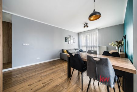 Trzy pokoje 62,5 m2 Jeżyce ul. Szczepanowskiego. - Photo 2