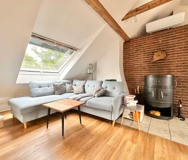 CITYHOUSE: Traumhafte Maisonette-Wohnung mit eigener Sauna, Kaminof... - Foto 2