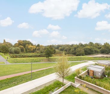 Modern 1-slaapkamerappartement met zicht op het park - Photo 6