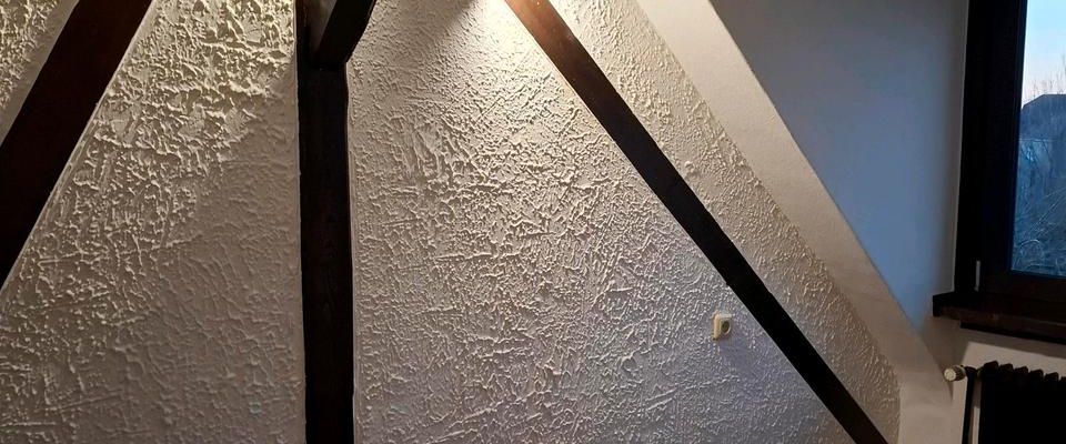 2 Zimmer Dachgeschoss KDB 40qm + kompletter Spitzboden - Photo 1