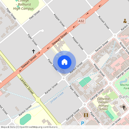 4/189 Piper Street, Bathurst, NSW 2795