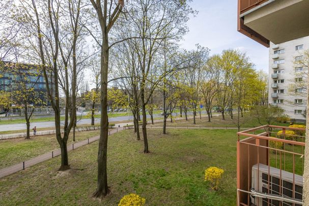2 pokoje przy Czerniakowskiej - Photo 1