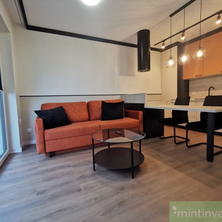 Dla Ciebie! Bądź 1. Najemcą! 2 pokoje z balkonem. - Фото 1