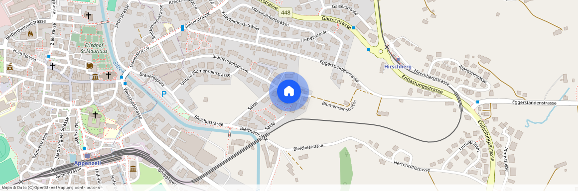 9050, Appenzell, Blumenrainstrasse, 30