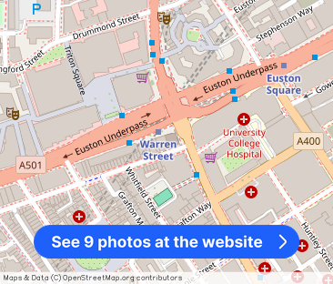 Warren Court, Euston Road, London, NW1 - Photo 1