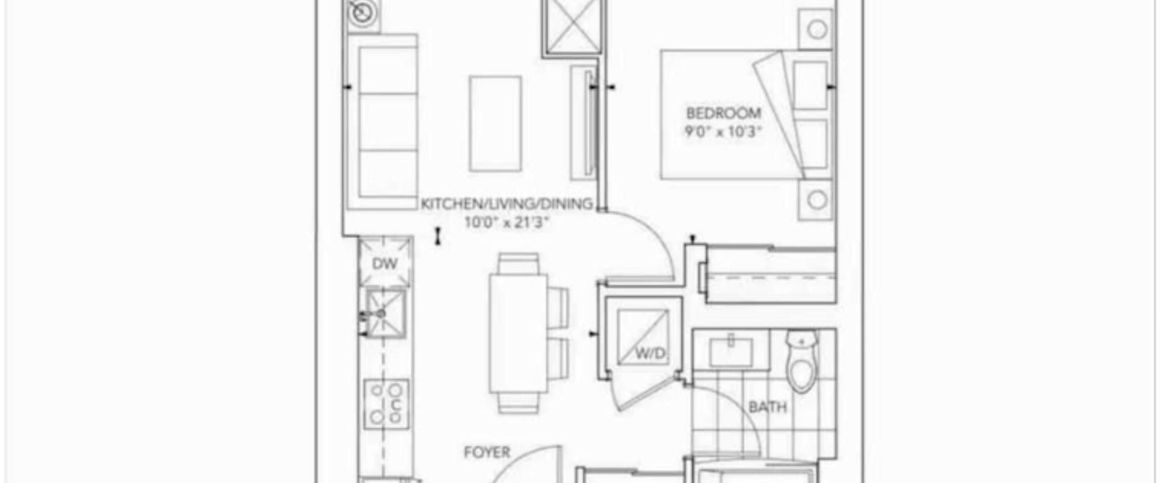 For Lease - 8 Interchane Way Unit# 2103, Vaughan, Ontario - Photo 1