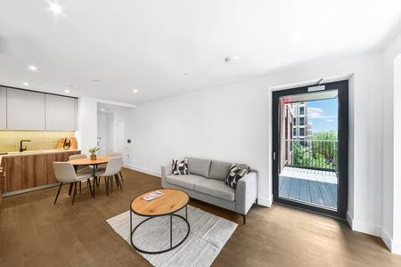 1 Bed Flat, Belfield Mansions, SE17 - Photo 3