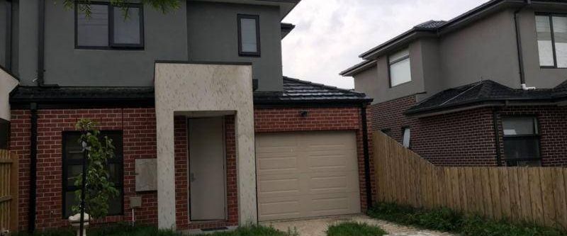 Nearly New 4-Bedrooms Townhouse in Clayton - Photo 1