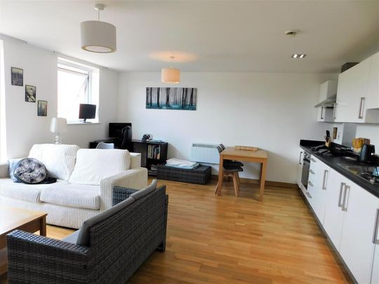 1 bedroom apartment to rent - Photo 1