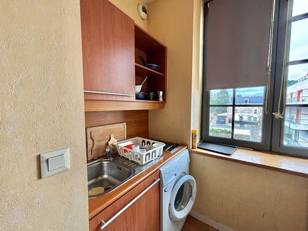 Location Appartement 1 pièce 22m² - Photo 3