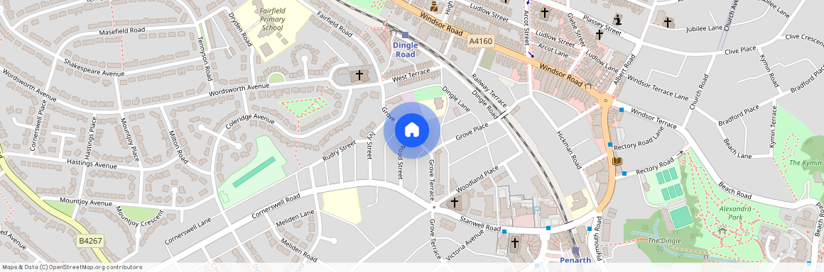 Grove Terrace, Penarth