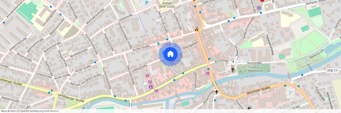 Viehmarktstraße, 82256 Fürstenfeldbruck