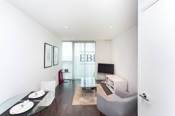 Tennyson Apartments, 1 Saffron Central Square, CR0 2FY - Photo 1