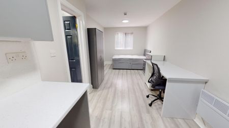 Studio 5, 176 Bournbrook Road Birmingham - Photo 2