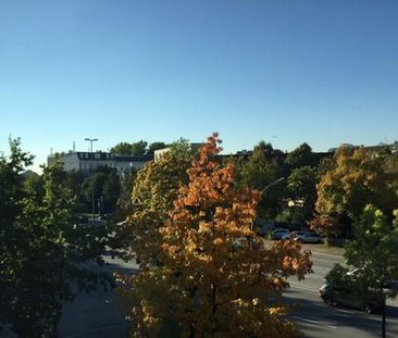 Sanierte Jugendstilwohnung in Eimsbüttel - Foto 1